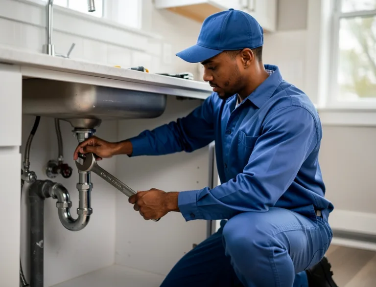 Plumber service in Walsall